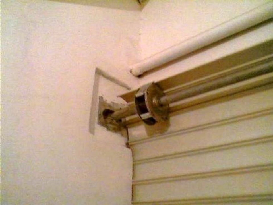 serrande automatizzate