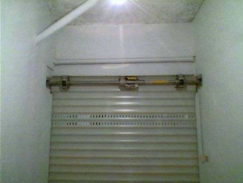 riparazione serrande automatizzate