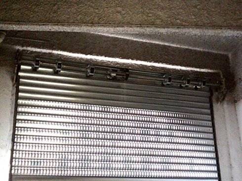 riparazione serrande automatiche