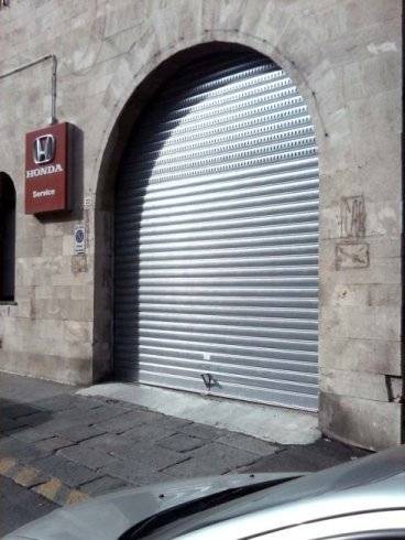 serrande e portoni