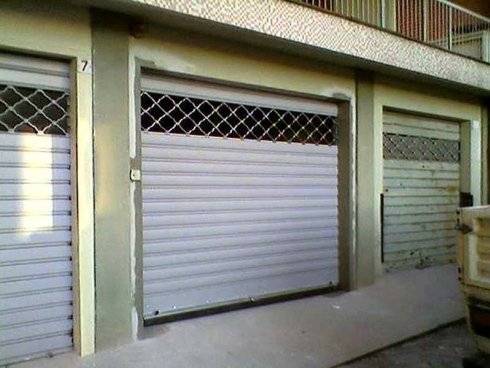 automazioni per serrande di negozi
