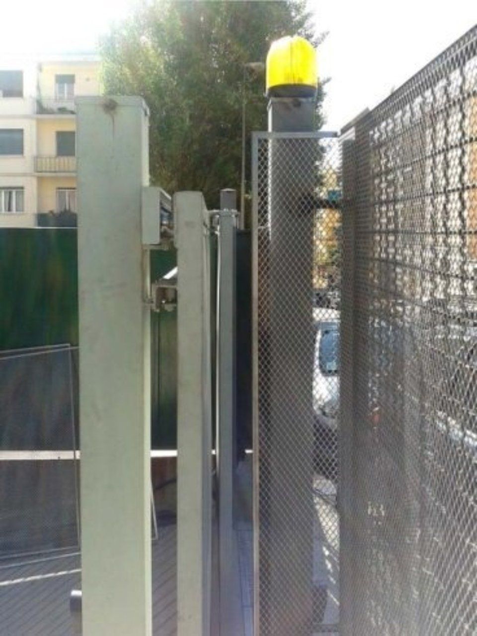 automazioni per cancelli elettrici