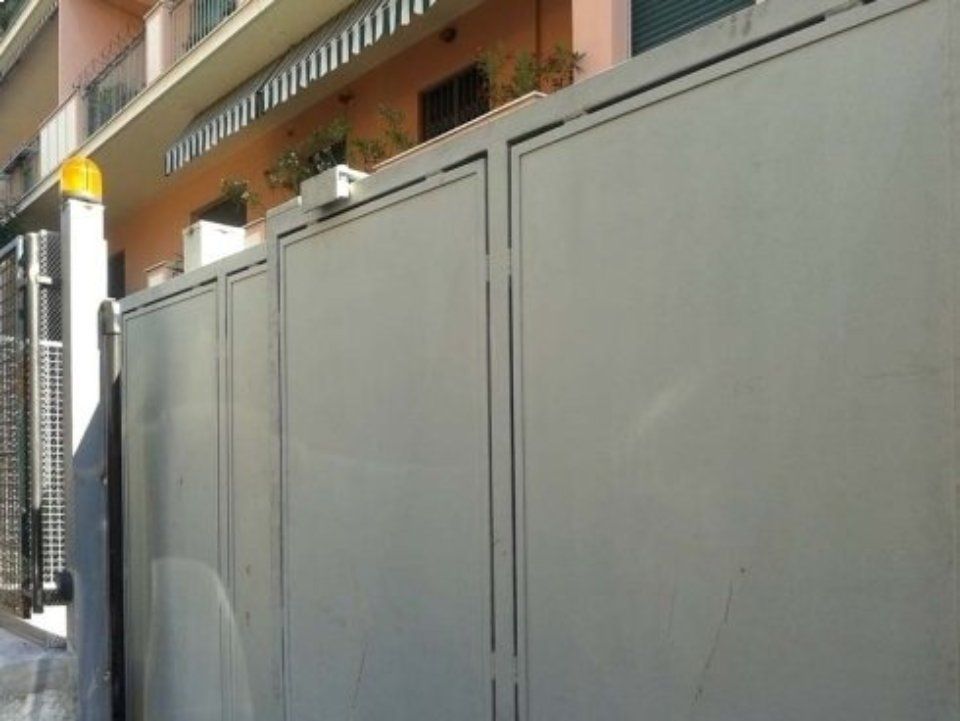 installazione inferriate e cancelli Automazioni Pippia Genova