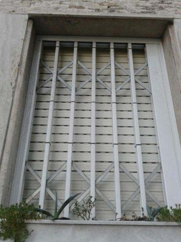 Inferriate di sicurezza preventivi Genova Pippia