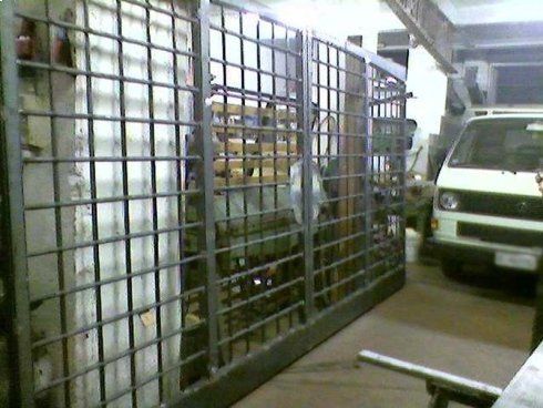 progettazione cancelli