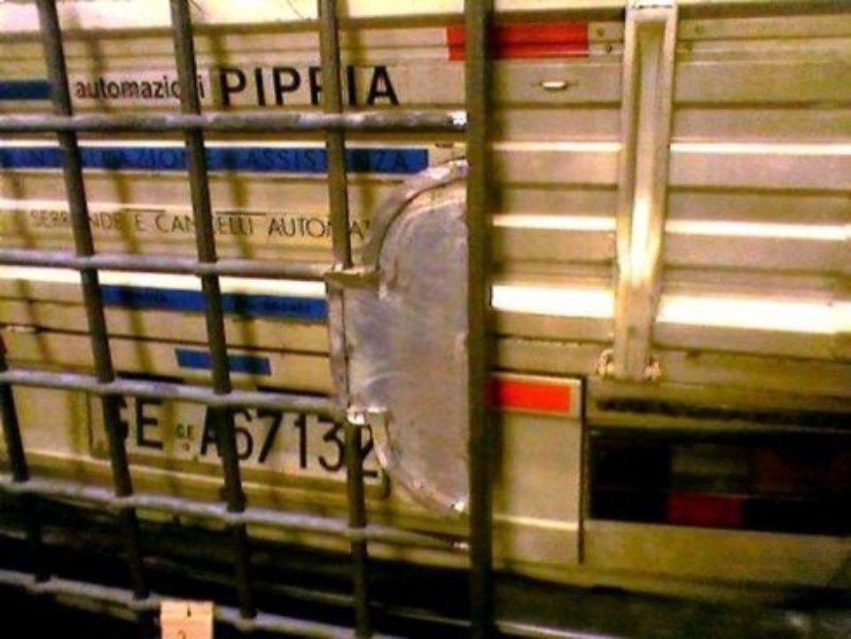 cancelli personalizzati