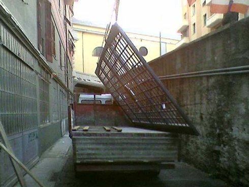 montaggio cancelli elettrici