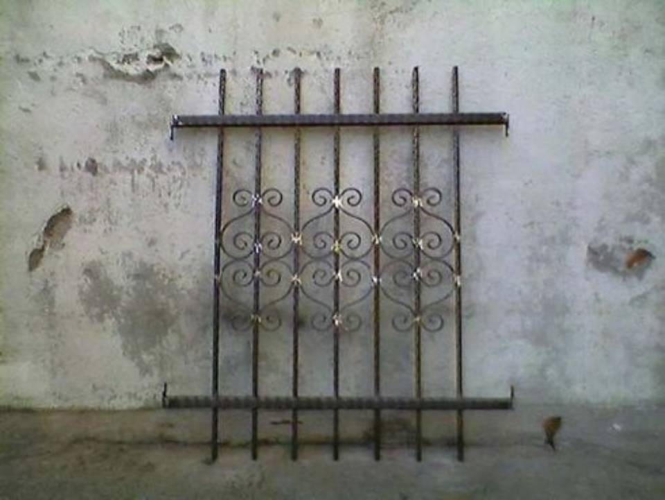 grate di sicurezza Automazioni Pippia Genova