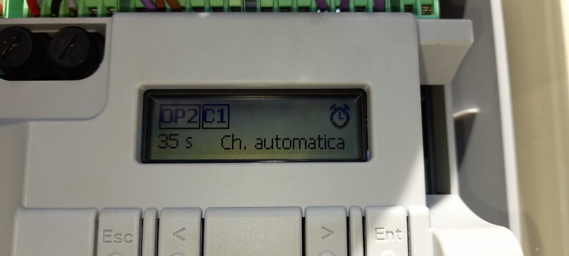 display Automazioni Pippia Genova