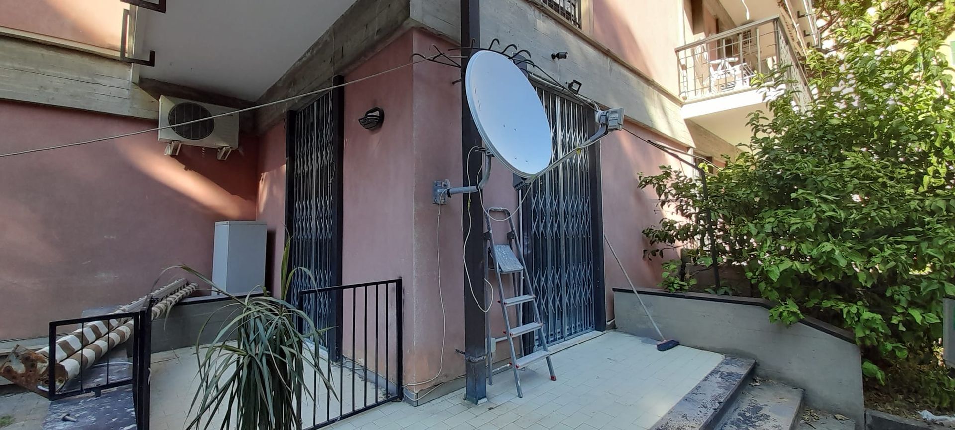 Inferriate di sicurezza Automazioni Pippia Genova