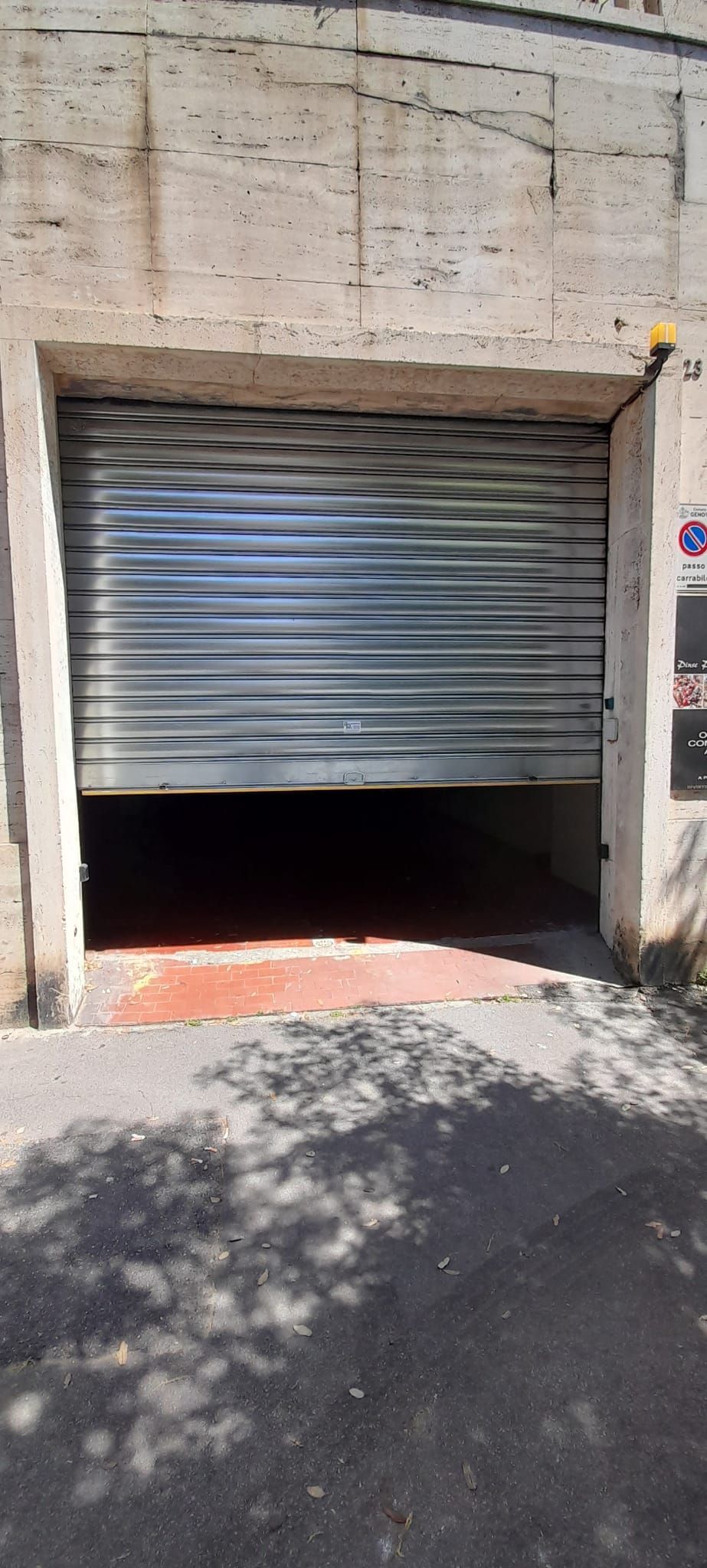 installazioni serrande Genova