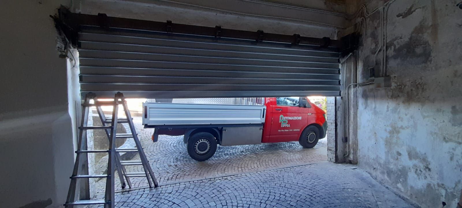 installazioni serrande Genova