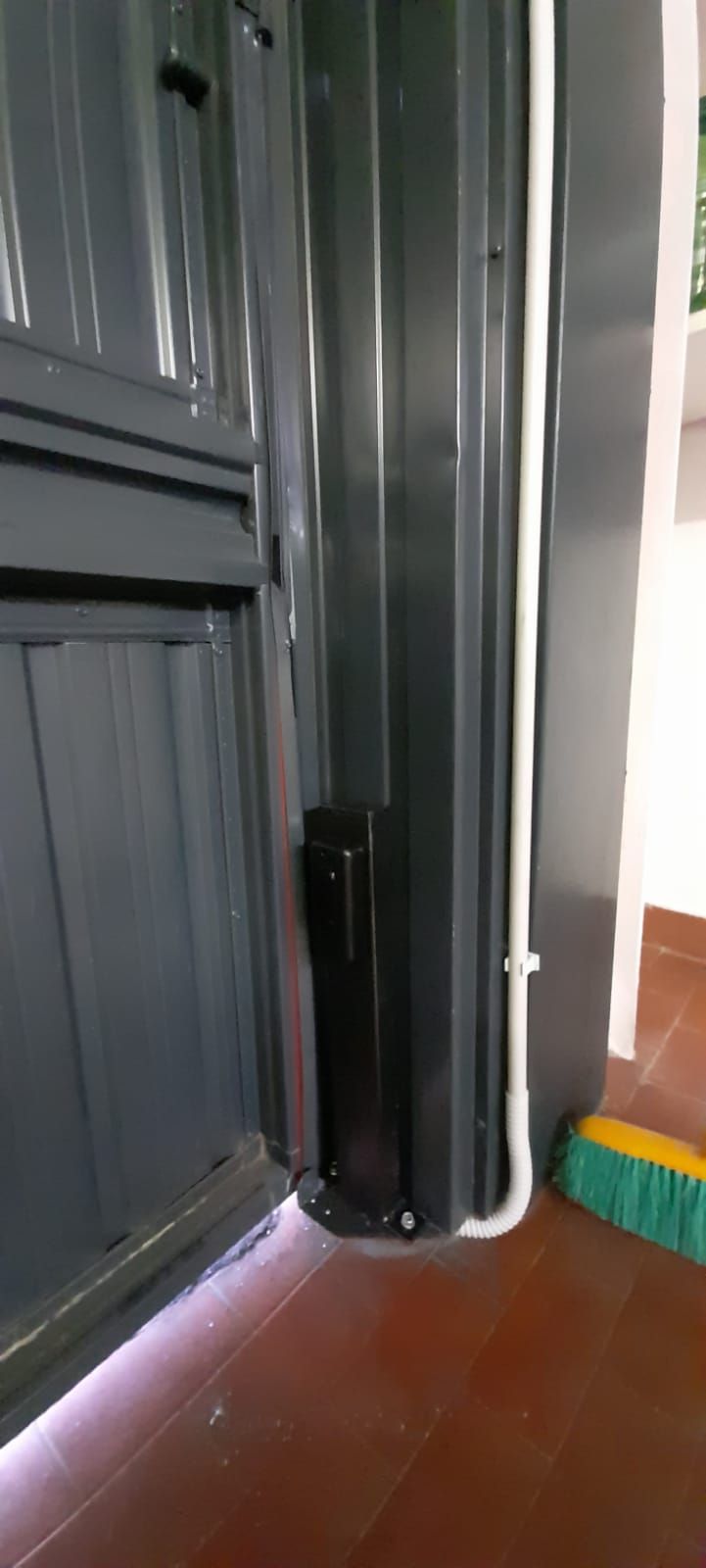 sicurezza Automazioni Pippia Genova