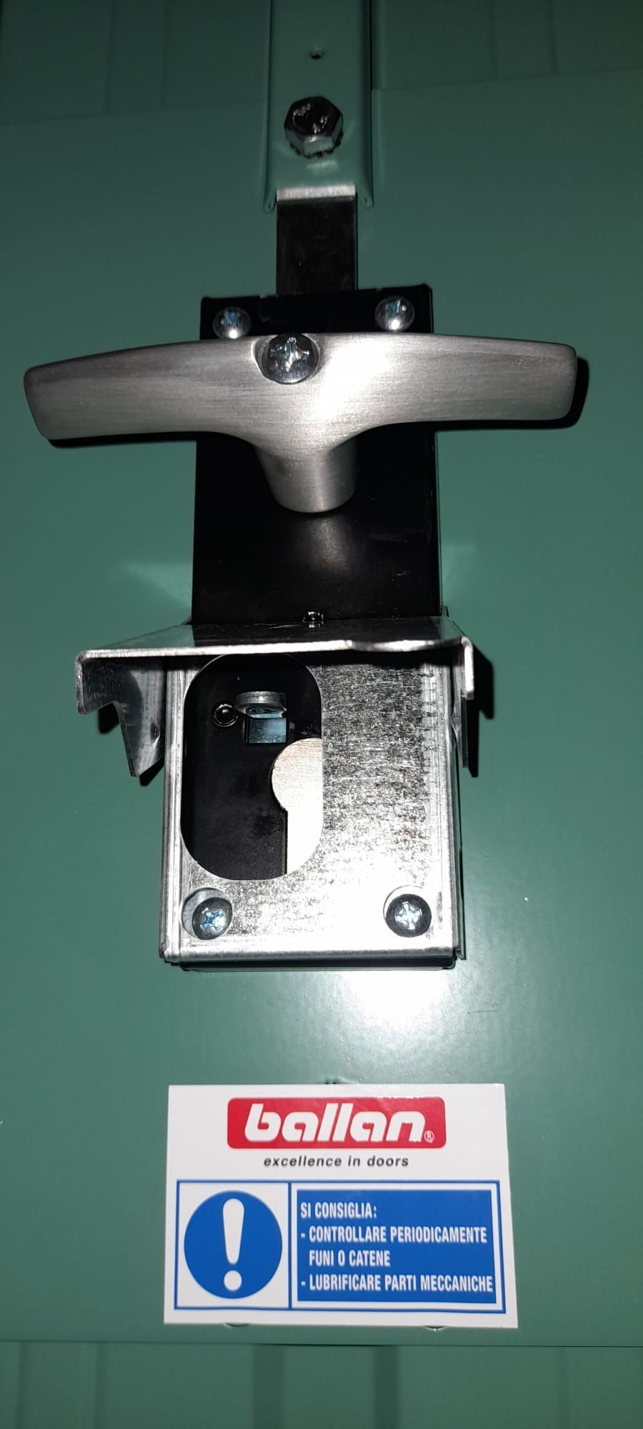 Ballant Automazioni Pippia Genova