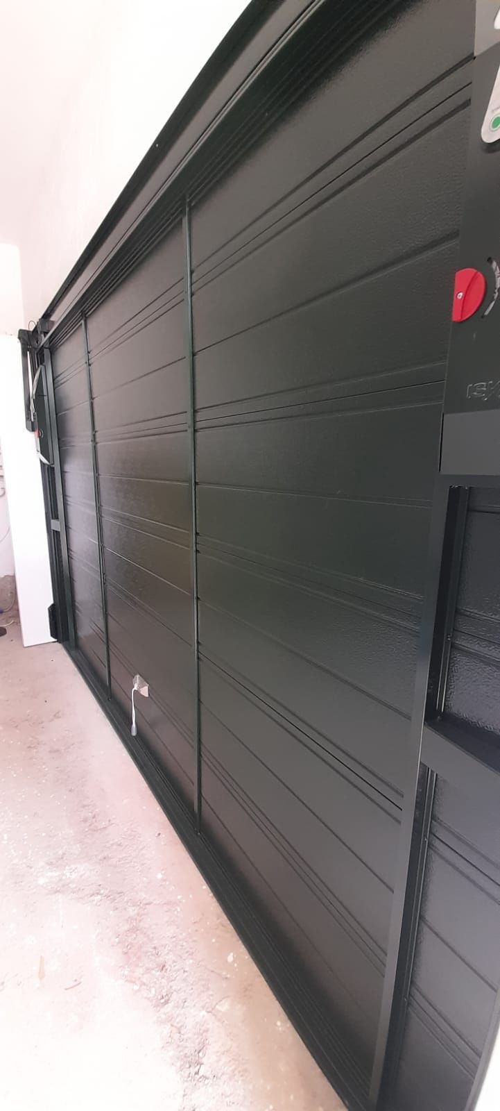 basculante Ballan Automazioni Pippia Genova