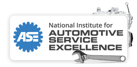 ASE Badge | C&L Automotive