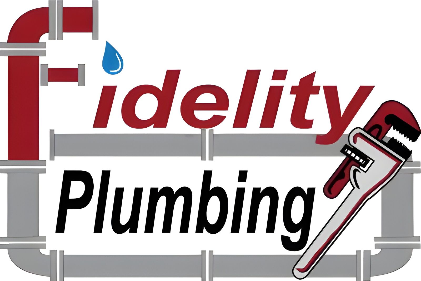 Fidelity Plumbing logo