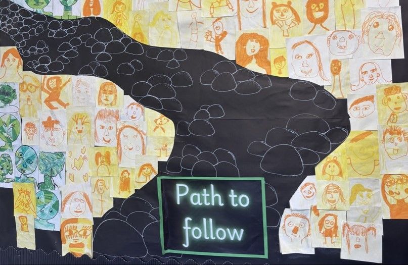 Here at the Pathfinder Primary School, we passionately believe in working together to ensure that we enjoy our learning and support those around us.