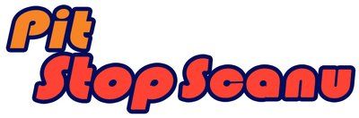 Pit Stop Scanu - Logo