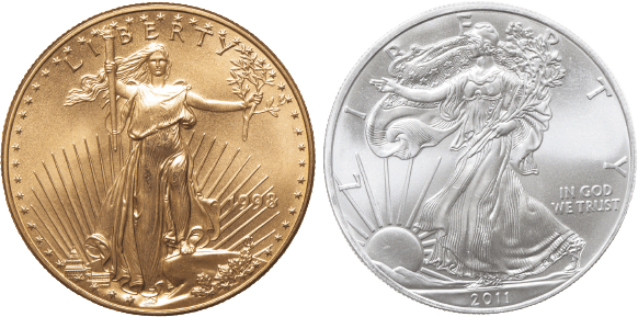 Gold and Silver Coins | Shorewood, WI | Shorewood Coin Shop