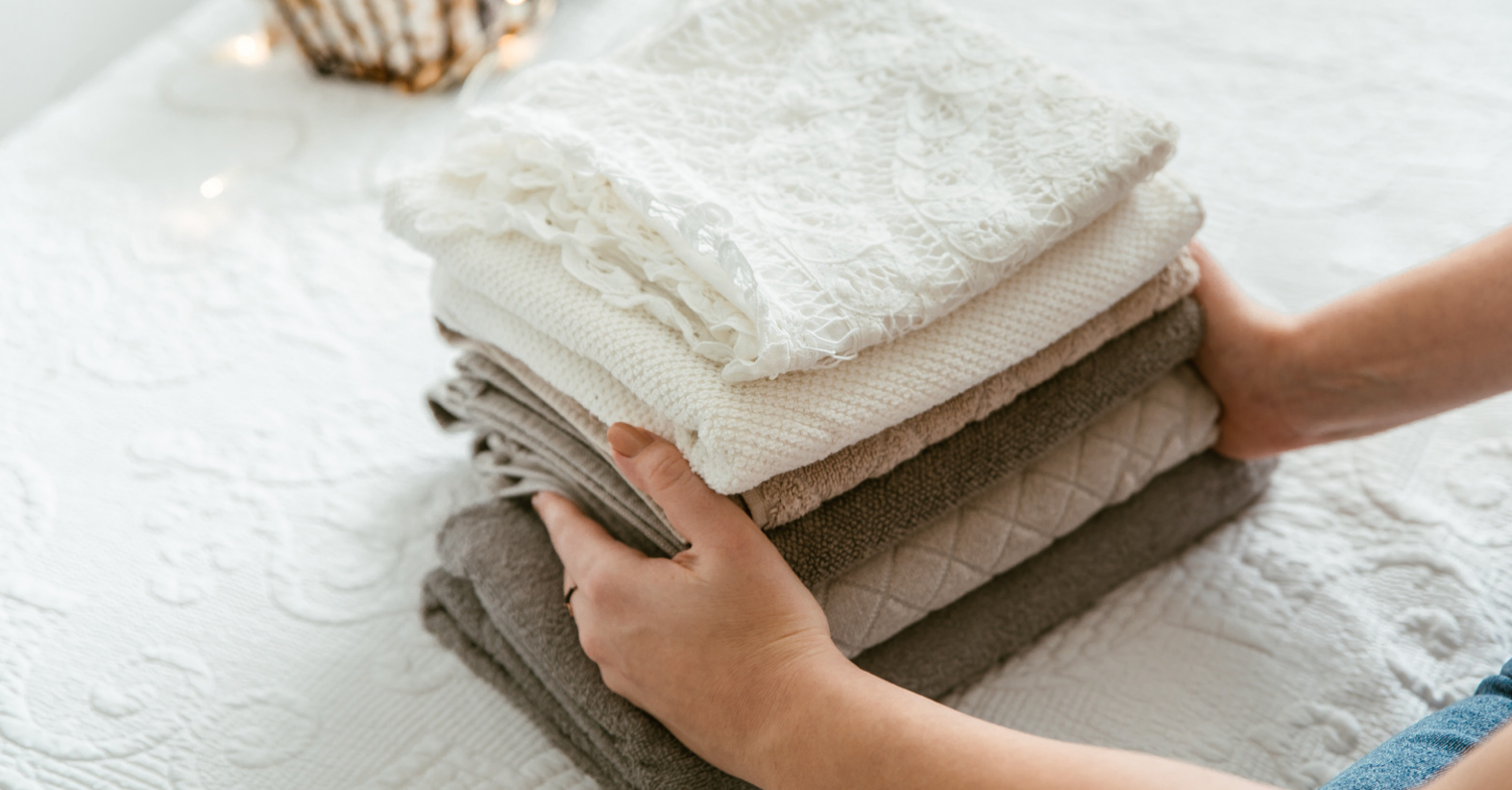 5 Reasons to Switch to a Wash-and-Fold Service