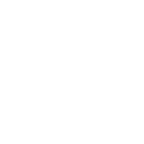 Logo of The Retreat Alaska Fishing Lodge; features a mountain, fish, and fishing poles graphic and text.