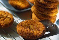 Fresh Baked Cookies - Homemade Cookies