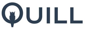 Quill logo.