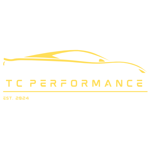 TC performance Geel logo