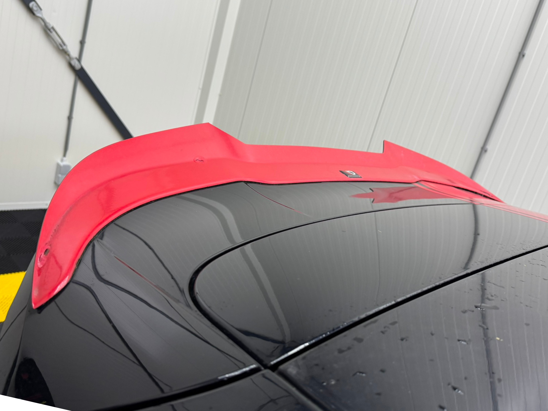 Audi Q5 Sportback Exterieur Before Detailing, Wasbeurt