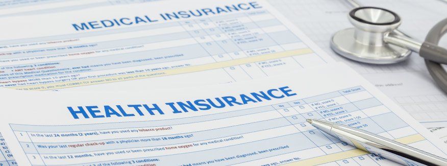 Financing and Insurance — Medical and Health Insurance in Greenville, SC