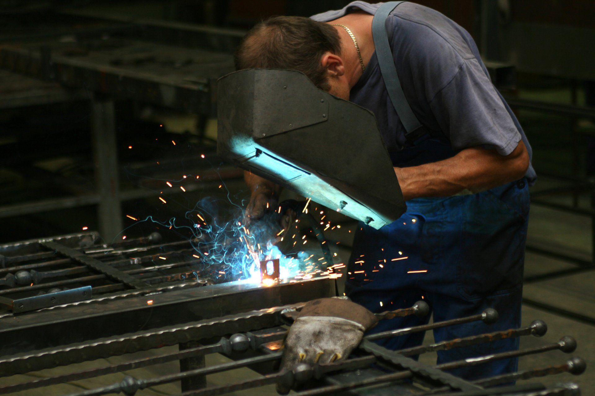 Fences, Gates & Railings — Bossier City, LA — Little Joe’s Welding & Sons Inc