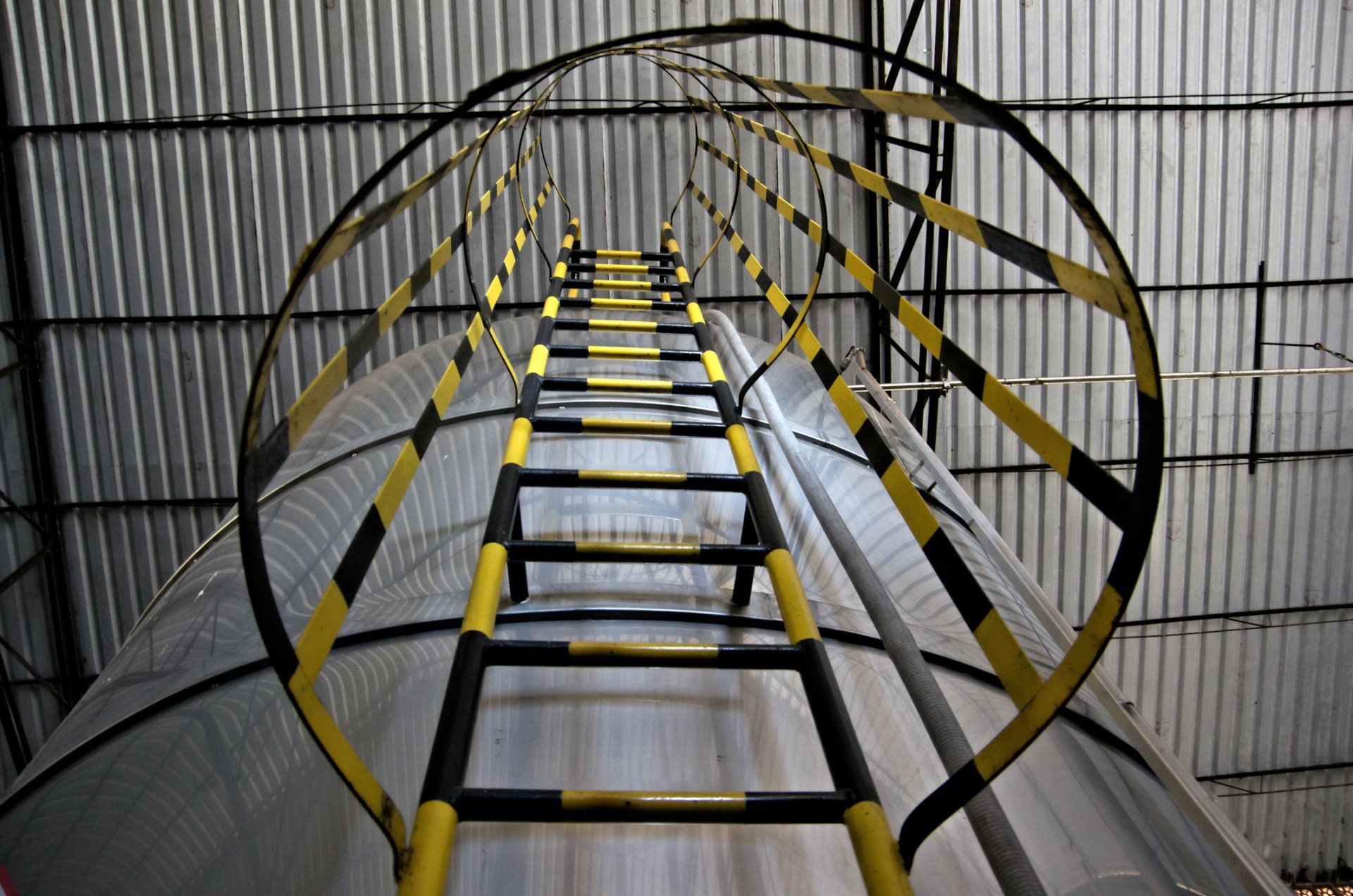 Steel Stair — Bossier City, LA — Little Joe’s Welding & Sons Inc