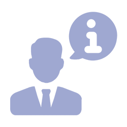 Icona-gestione aziendale