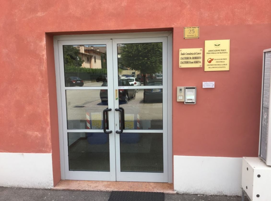 ingresso studio di consulenza del lavoro