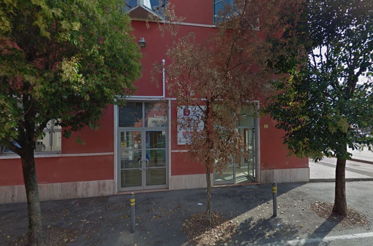 ingresso studio di consulenza