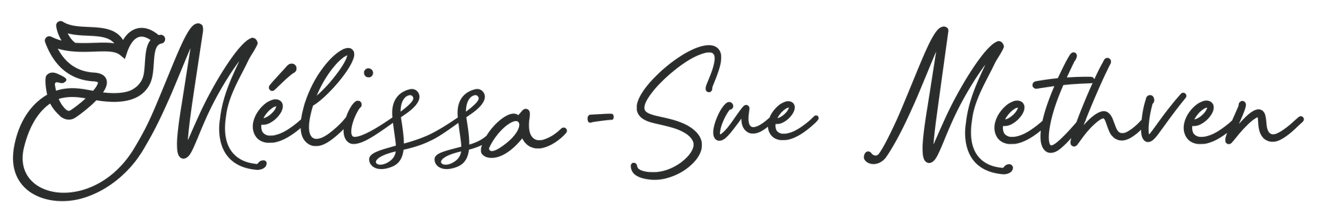 Signature of Mélissa-Sue Methven in cursive script.