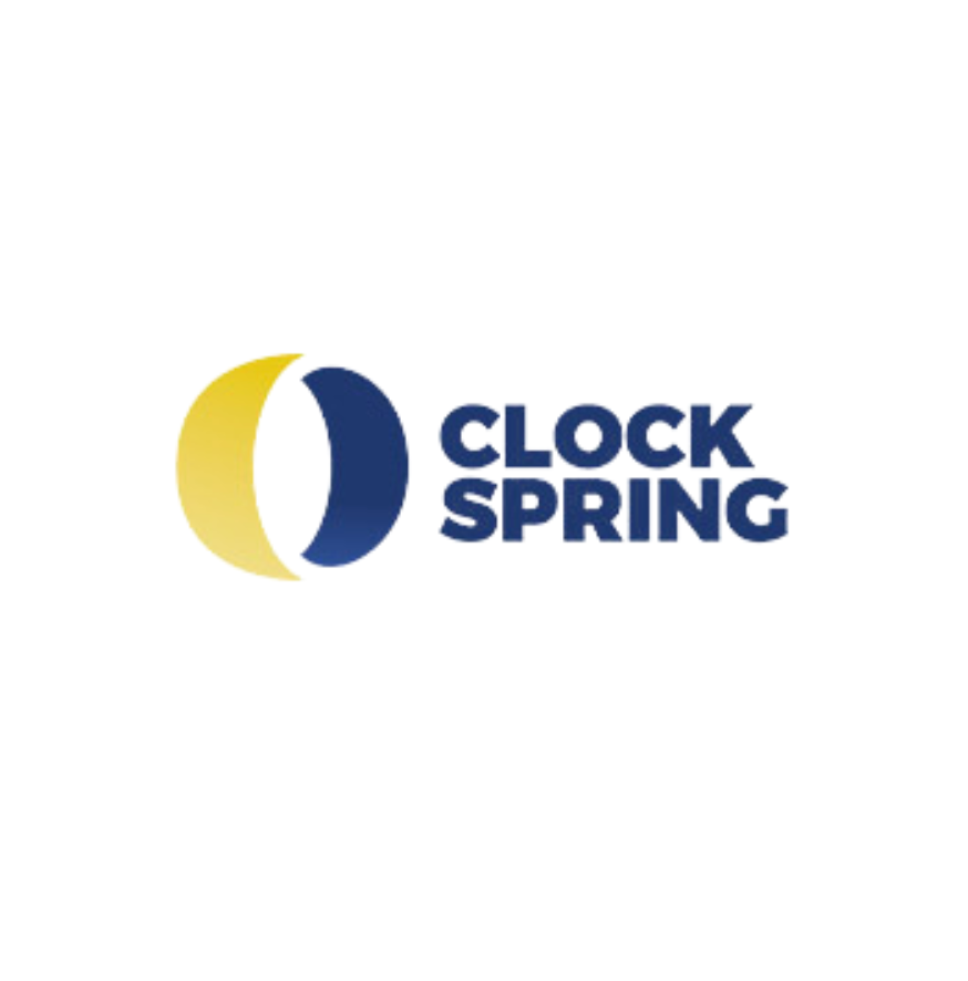 Clock Spring logo