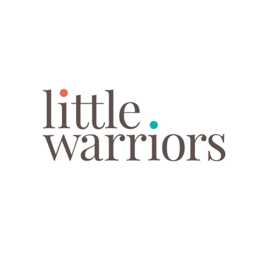 Little warrior logo