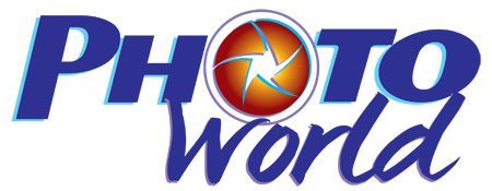 Photo World Trinidad logo