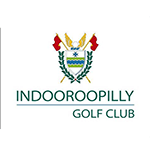 It is a logo for a golf club.
