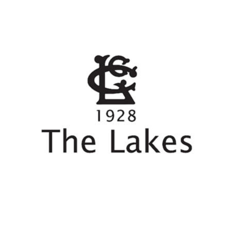 The logo for the lakes was created in 1928