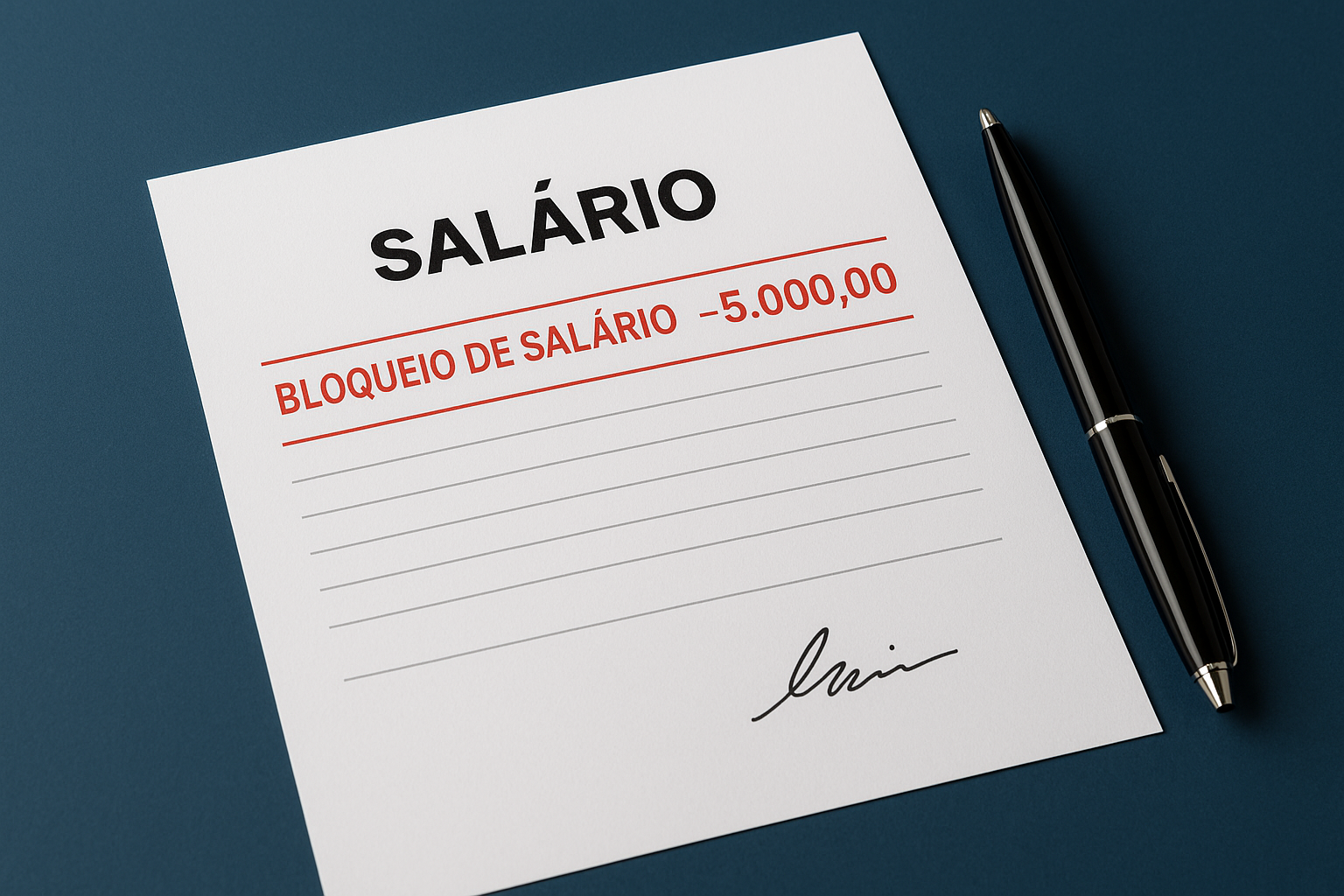 Desconto em Conta com Benefício (Salário, INSS, Judicial)