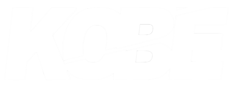 KOBE Visuals Logo
