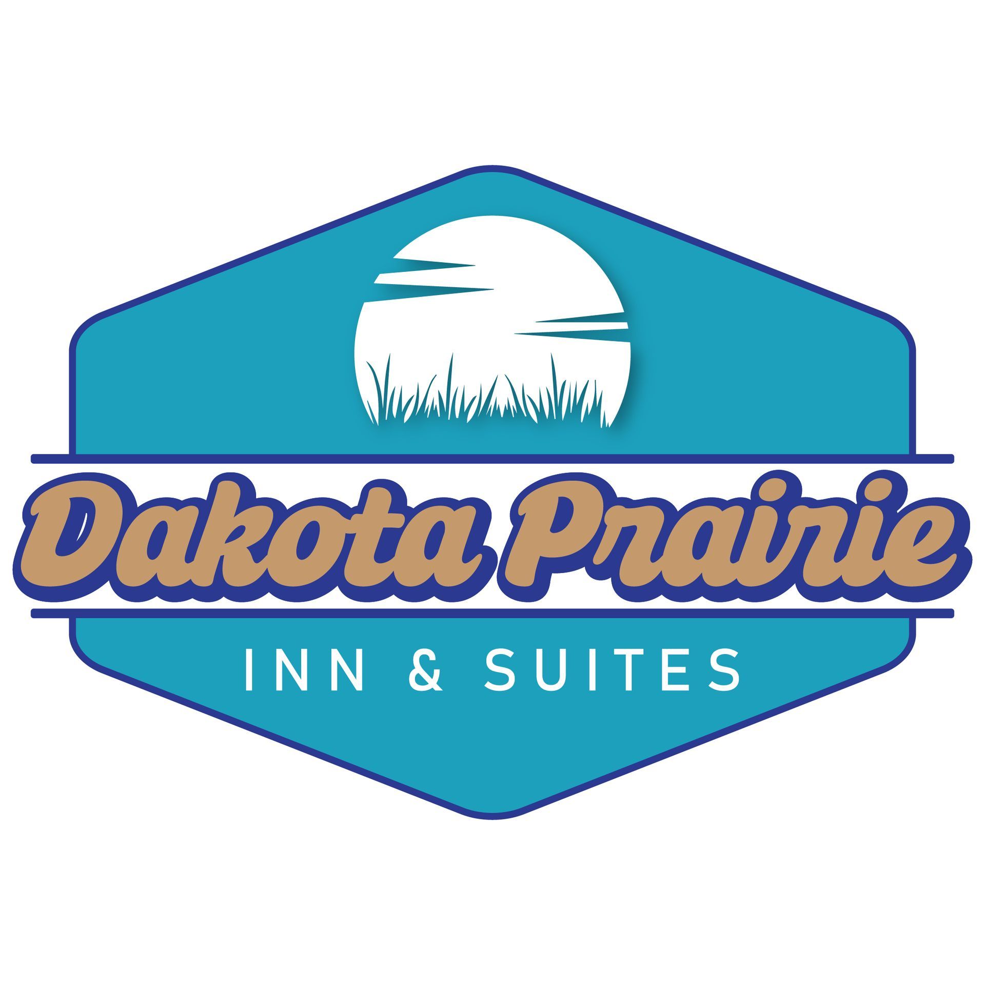 Dakota Prairie Inn & Suites logo