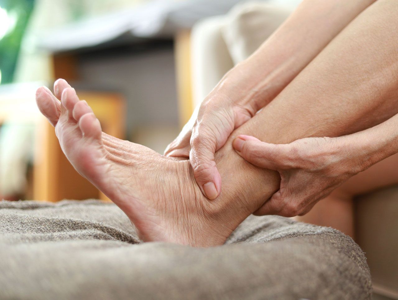 Pain Relief — Santa Barbara, CA — Beverly Hur