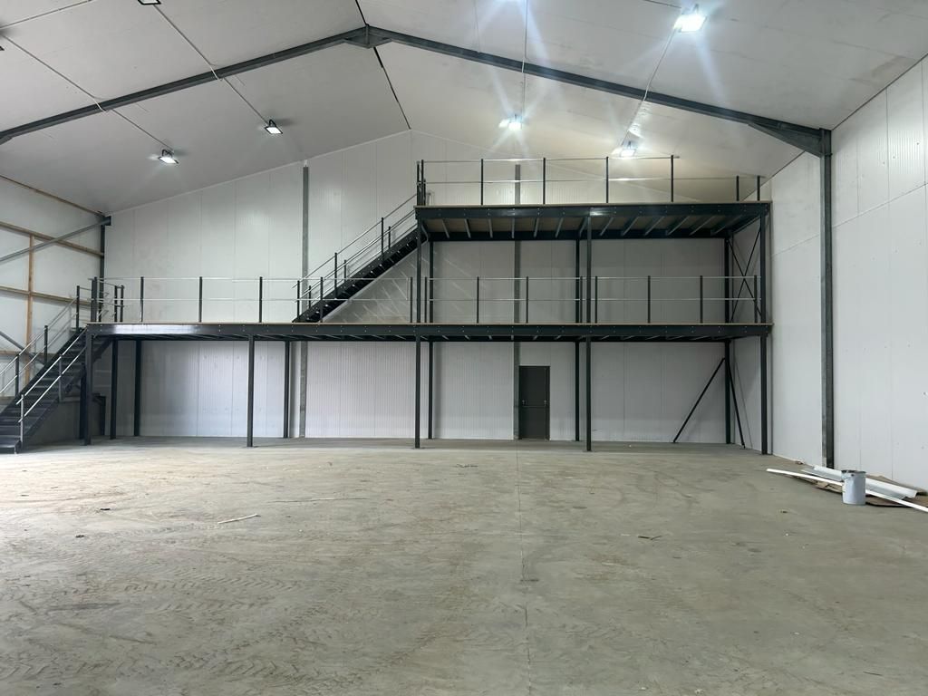 Mezzanine Flooring