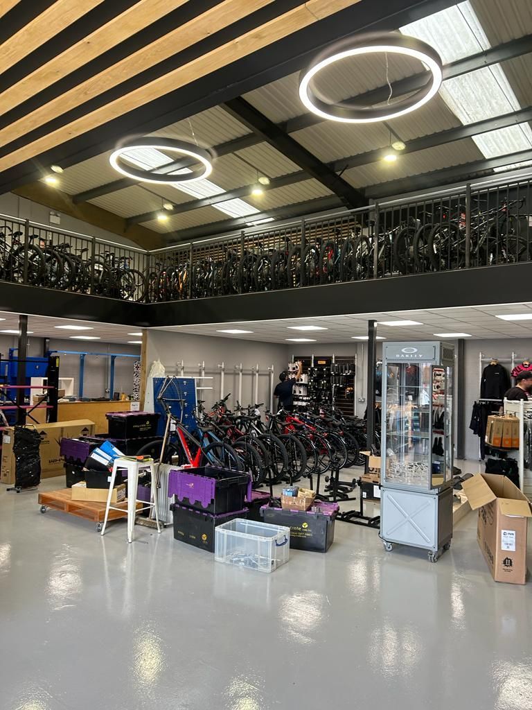 Mezzanine Flooring