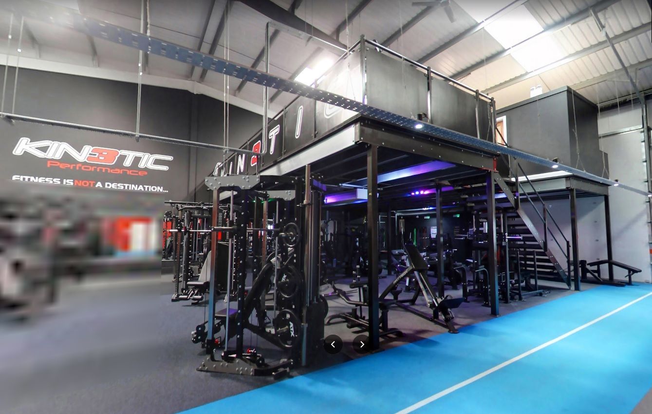 Mezzanine Flooring