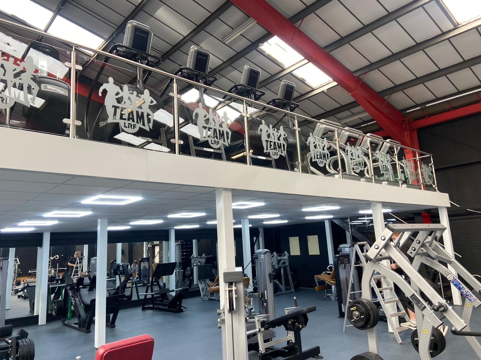 Mezzanine Flooring